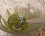 Foto del paso 2 de la receta: Porrusalda vegana con un toque de ajo