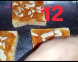 A picture of step 5 of Bread pizza.