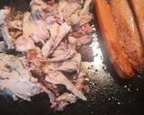 Garlicky Hotdogs with Smoked Pork recipe step 3 photo