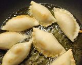 गुजिया (Gujiya recipe in hindi) रेसिपी चरण 3 फोटो