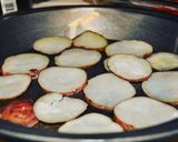Foto del paso 2 de la receta: Pizza de desayuno