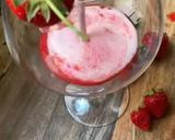 Une image de l'étape 5 de 🍹Milkshake fraises 🍓 yaourt 🍶fermier 🧑‍🌾.