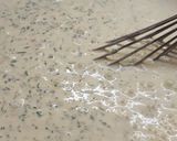 Une image de l'étape 3 de Moule froides mayo aux herbes et jus de cuisson.