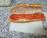Foto del paso 1 de la receta Bocadillo de Kebab de pollo