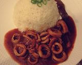 صورة لخطوة 6 من وصفة رز بـالحبار