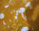 A picture of step 5 of Quick Fried Daal👍.