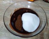 A picture of step 4 of American Brownie, Original Recipe, the Authentic Delight!.