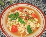 Foto langkah ke 6 dari resep Bakmi Godog khas Jogja.