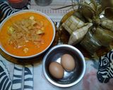 Foto langkah ke 4 dari resep Sayur Manisa untuk lontong sayur.