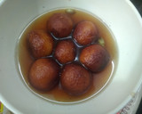 மேகி நூடுல்ஸ் குலாப்ஜாமூன் ரெசிபி ஸ்டேப் 5 புகைப்படம்