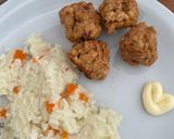 Foto del paso 4 de la receta: Albóndigas de soja texturizada SIN HARINA (Sin TACC)