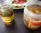 Foto del paso 6 de la receta: Ensalada a rodajas con jalapeños