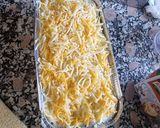 Foto del paso 6 de la receta: Pastel de pollo y jamón York