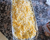 Foto del paso 6 de la receta: Pastel de pollo y jamón York