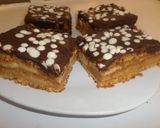 صورة لخطوة 1 من وصفة طورطة الموز اللذيذة