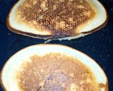 A picture of step 6 of Pancake with cloves sugar syrup.