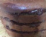 Foto del paso 5 de la receta: Pastel sirena