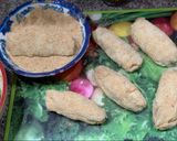 A picture of step 8 of Potato cutlets.