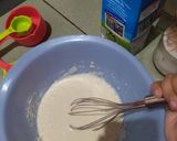 Foto langkah ke 2 dari resep Martabak manis teflon.