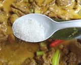 Foto langkah ke 9 dari resep Tongseng Sapi.