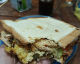 Foto langkah ke 7 dari resep Slim Toast.