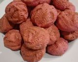 Foto langkah ke 4 dari resep Nastar buah naga.