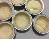 Foto langkah ke 6 dari resep 14. Portuguesse Egg Tart.