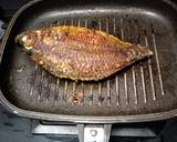 Ikan Mas Bakar Sunda😁 langkah memasak 6 foto