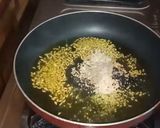 A picture of step 8 of Instant Lemon Peel Pickle.