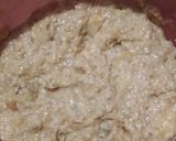 Foto langkah ke 1 dari resep Banana Nugget Oatmeal /nugget pisang oatmeal.