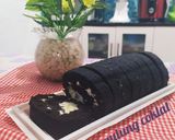 Foto langkah ke 8 dari resep Bolu gulung coklat.