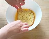 A picture of step 1 of Breakfast Bread in the Oven.