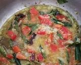A picture of step 4 of Turkey curry.
