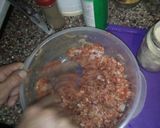 Foto del paso 3 de la receta: Hamburguesas caseras!