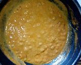 A picture of step 7 of Chicken made with peanut butter #4weeks challenge.