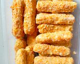 Foto langkah ke 6 dari resep Nugget Ayam super Enakkk Hemat dan jadinya banyak, suka pokonya 🥰.