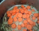 A picture of step 2 of Braised Oxtail Stew.