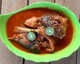 Foto langkah ke 7 dari resep Ikan bumbu terasi.