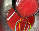 Foto del paso 5 de la receta: 🍉 Mousse de sandía y yogur griego 🍉