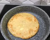 Foto langkah ke 3 dari resep 65. Simple Banana Pancake.