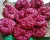 Foto langkah ke 6 dari resep Kue cucur buah naga.