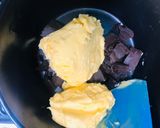 Foto langkah ke 1 dari resep Brownies kukus amanda homemade.