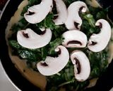Foto del paso 4 de la receta: En honor a Popeye el marino espinaca huevo y sabor