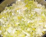 Foto del paso 2 de la receta: Vichyssoise o crema de puerro
