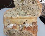 Foto del paso 6 de la receta Pan con semillas hecho con Sidra