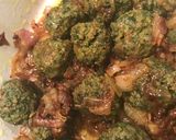 A picture of step 3 of Beef Kofta with Potatoes.