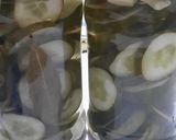 Foto del paso 5 de la receta: Pepinos agridulces (encurtido más cocinado)