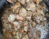Foto langkah ke 2 dari resep Bakmoy ayam.