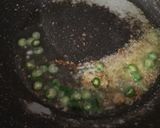 A picture of step 3 of Kathiyawadi khichdi.