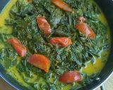 Foto langkah ke 6 dari resep Gulai Daun Singkong.